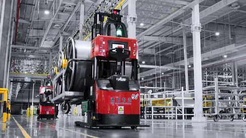 智造再提速 通用股份获评国家级智能制造优秀场景开发