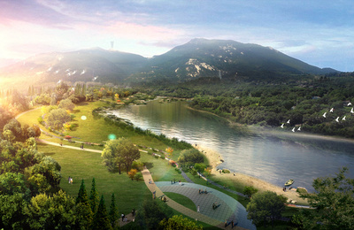 福建晋江世茂紫帽山旅游度假风景区开发探析