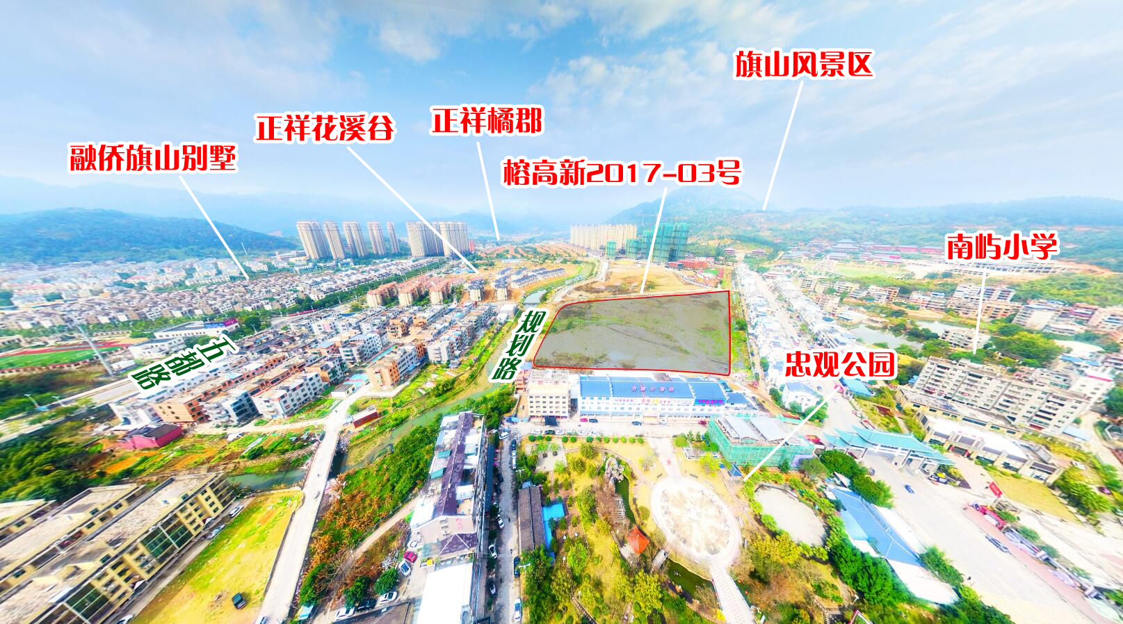 福州高新区热土明日入市！大福州6幅商住用地组团来袭与网络技术研究的前景